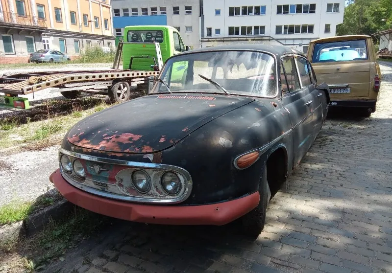 Tatra 603 1973