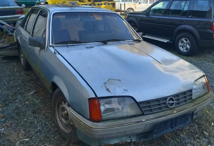 Opel Rekord 2,3 TD 1983