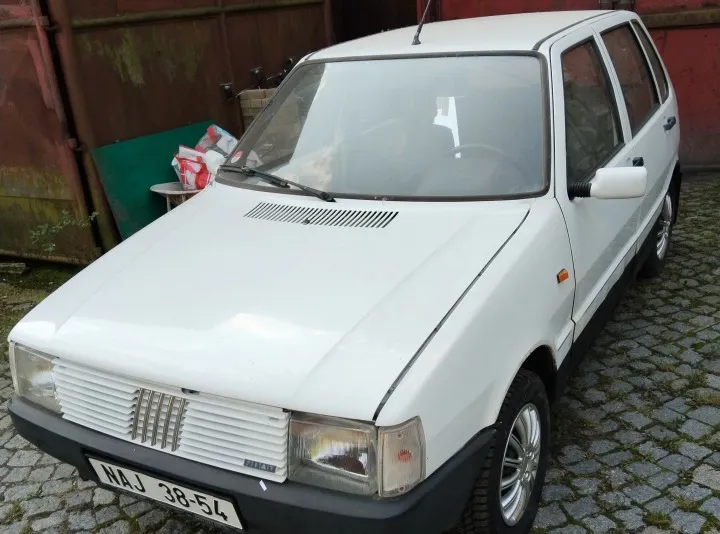 Fiat Uno 75ie 1988