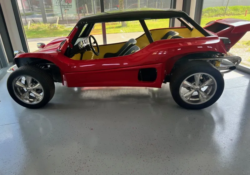 Volkswagen Buggy Cabrio 1968