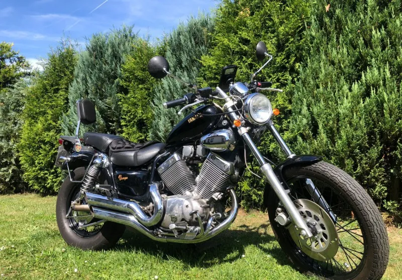 Yamaha Virago XV 535 1994