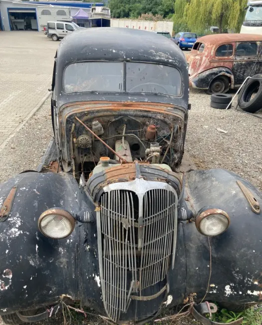 Buick Buick Limited Series 90 1936