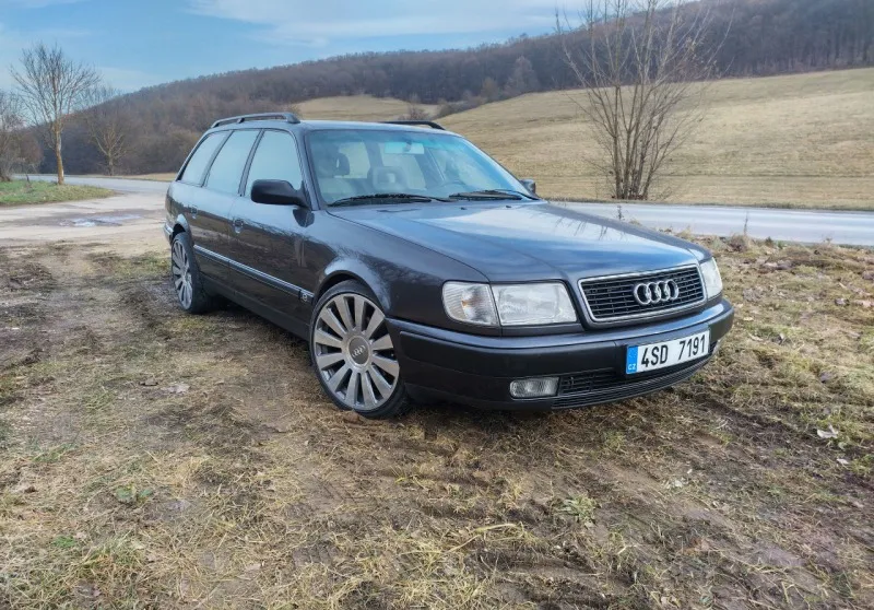 Audi A6 Avant 1993