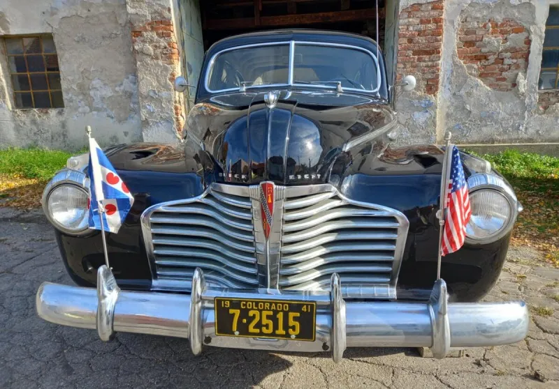 Buick Special 1941