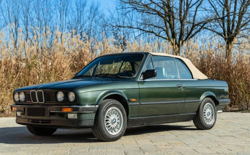 BMW 3 325i (6) 1986
