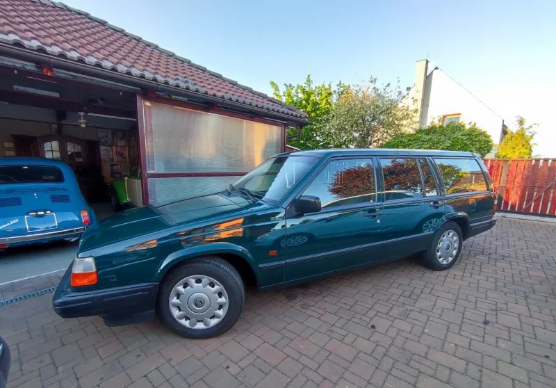 Volvo 940 Polar Turbo 1995