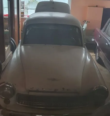 Wartburg 311 311 1963