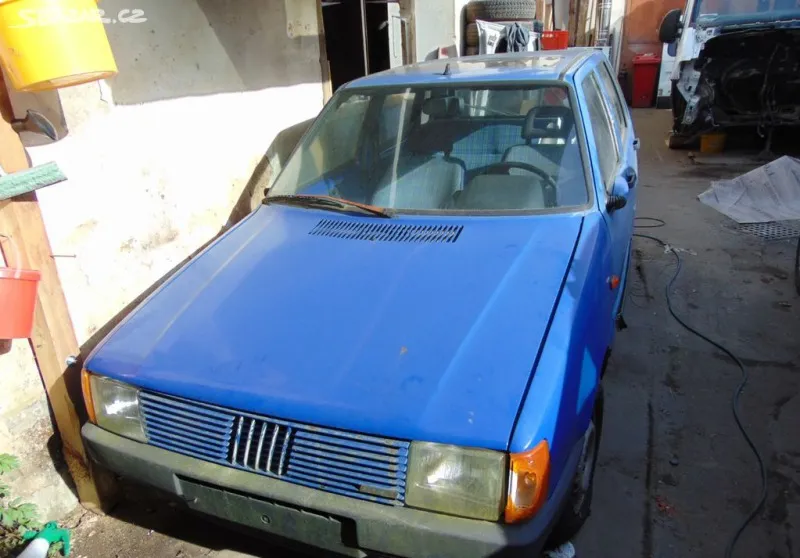 Fiat Uno 75 ie 1988