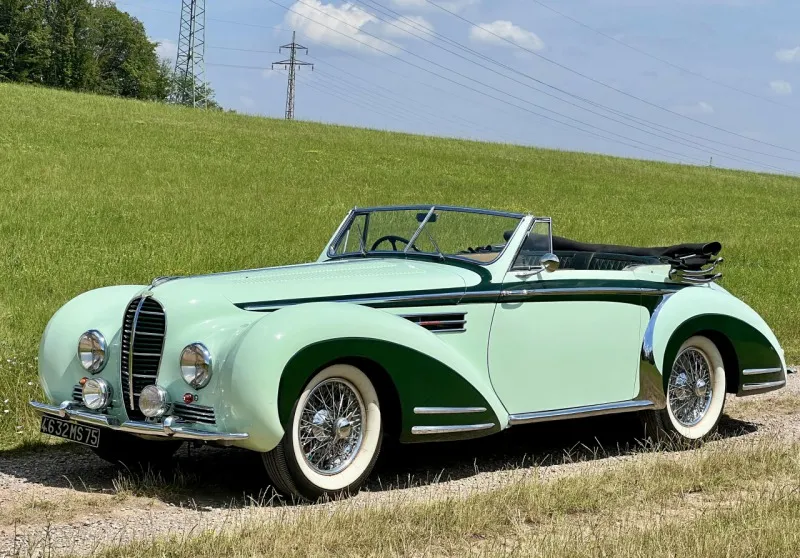 Delahaye 135MS 1948