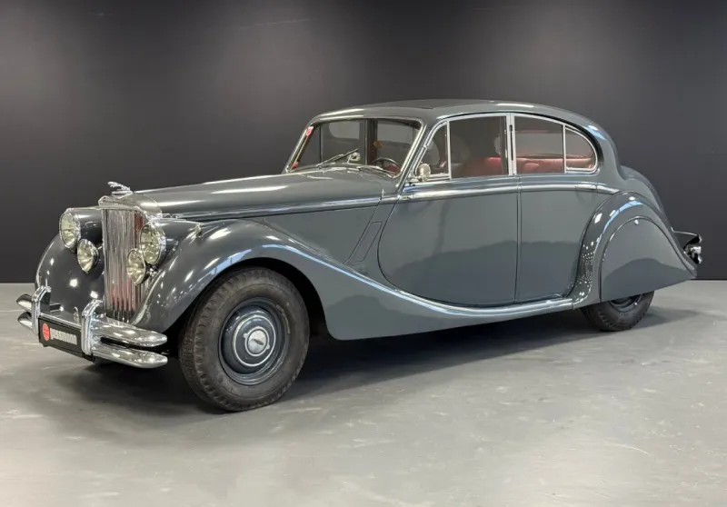 Jaguar Mark Mk V / Mk 5 3,5 Liter (6) 1951