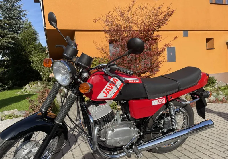 Jawa 350 632 1990