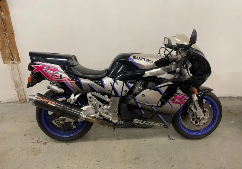 Suzuki GSX GSX-R 750 1993