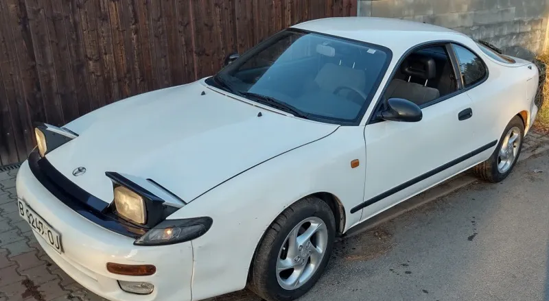 Toyota Celica 1.6i 16V Bez Koroze.Pneu 1993