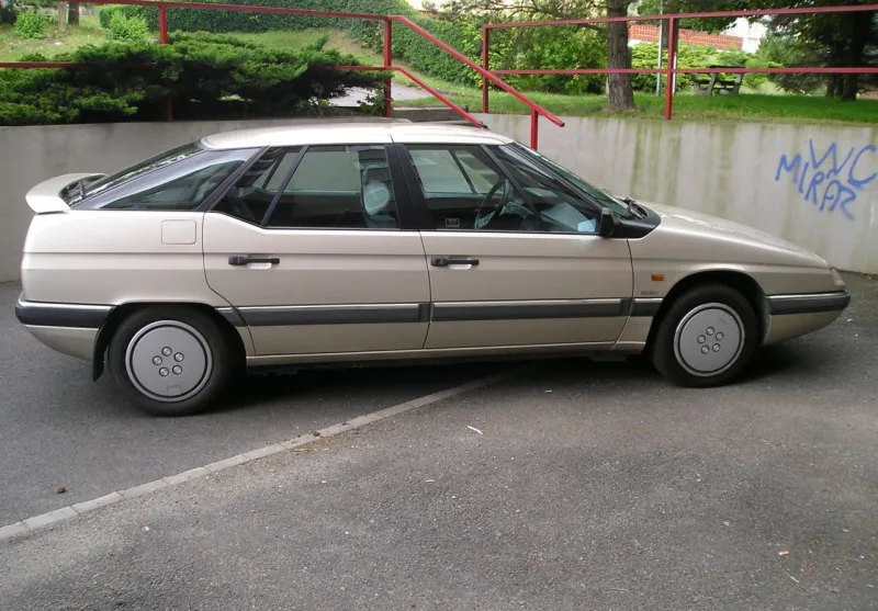 Citroën XM 2,0i 1992