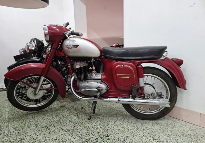 Jawa 175 1964