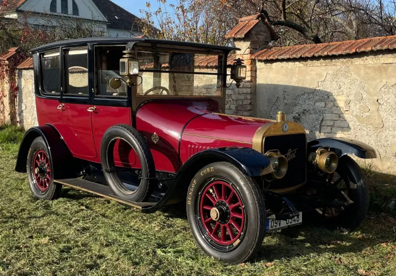 Berliet L14 SNÍŽENÍ CENY 1912