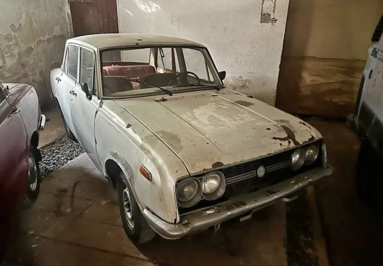 Toyota Corona RT40 1970