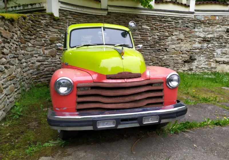 Chevrolet 3100 1953