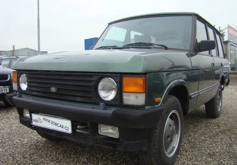 Land Rover Range Rover 3.9 V8 VOGUE SE 1991