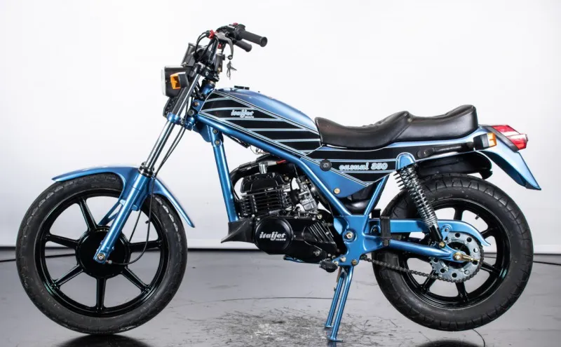 Italjet Casual 350 1974