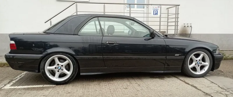 BMW 3 E 36 1984