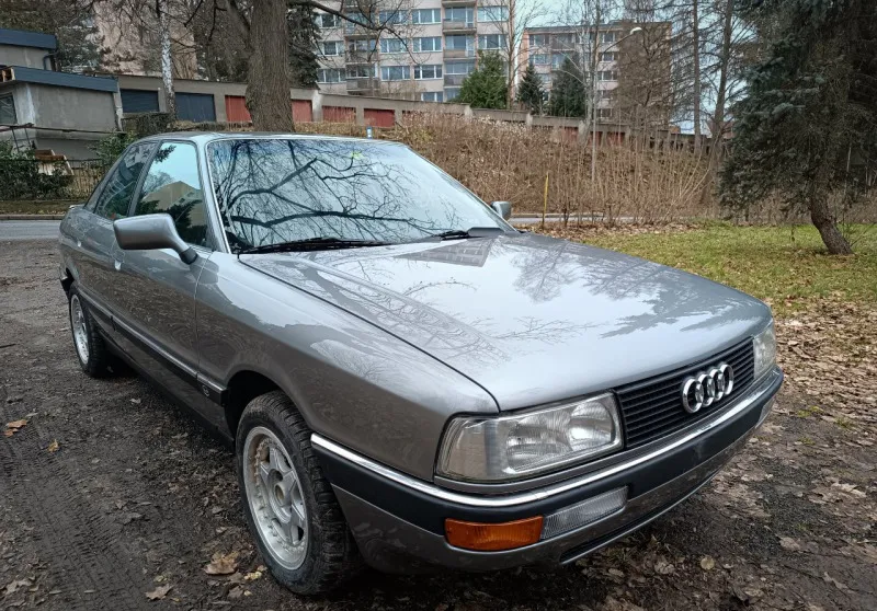 Audi 90 Quattro b3 1987