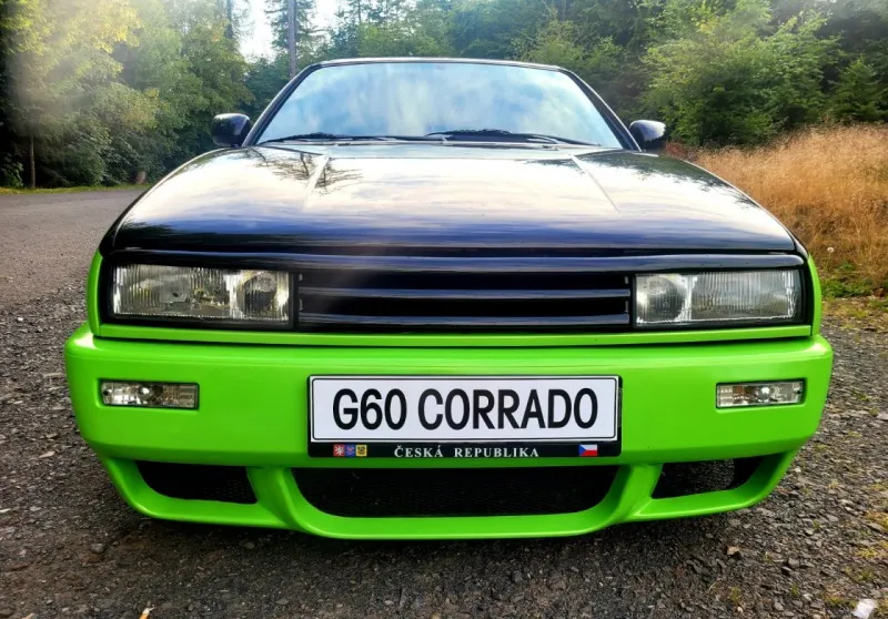 Volkswagen Corrado G60 1990