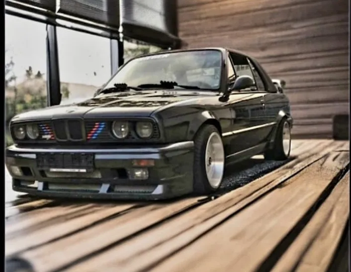 BMW 3 325i 1986