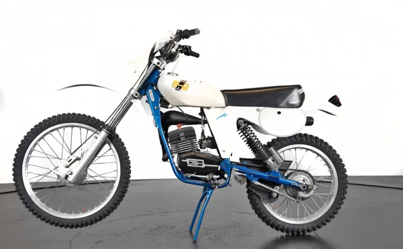 Simonini Regolarità 50 Speed 1979