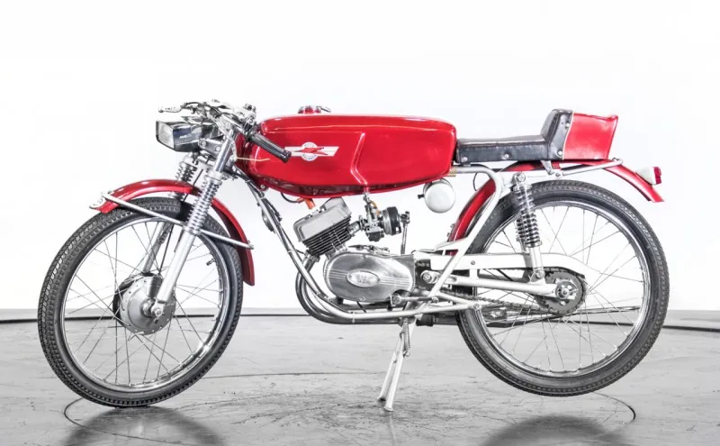 Malanca Nicky 50 1963