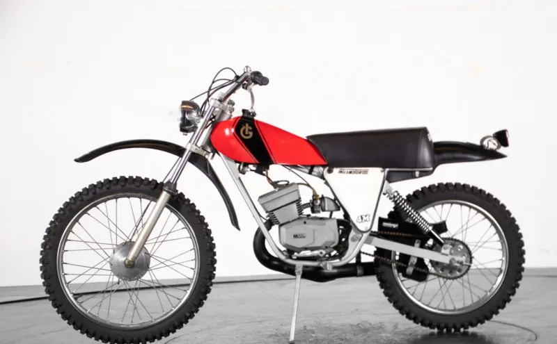 Intramotor GLORIA CALABRONE 1976