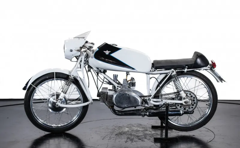 Rumi Junior 125 1960