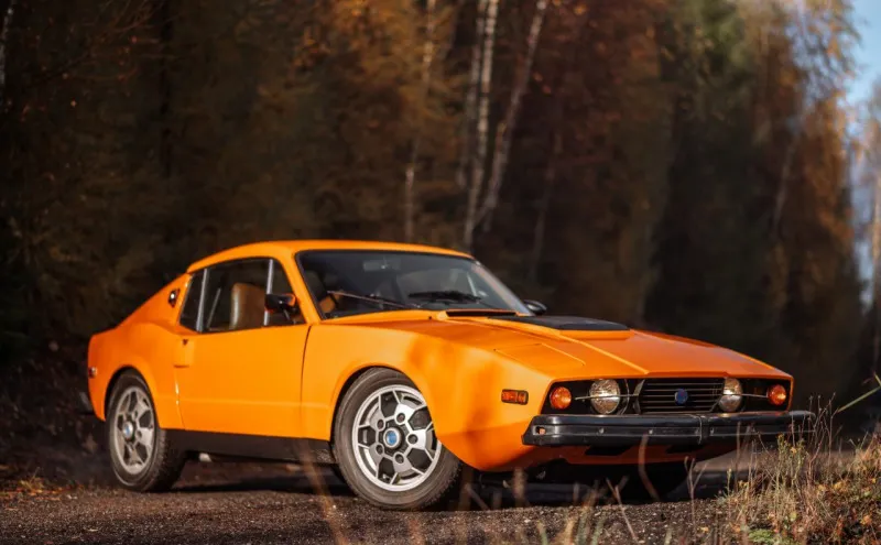 Saab Sonett III 1973