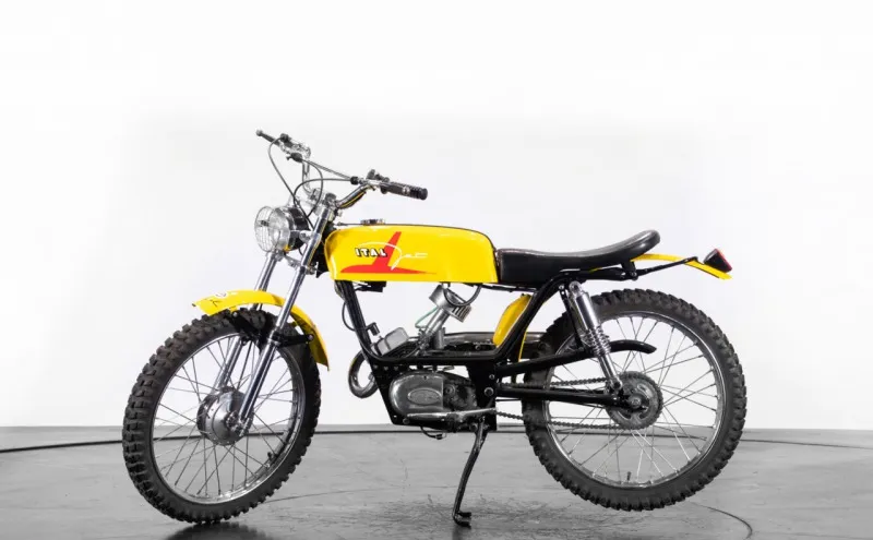 Italjet Trial P4 1970