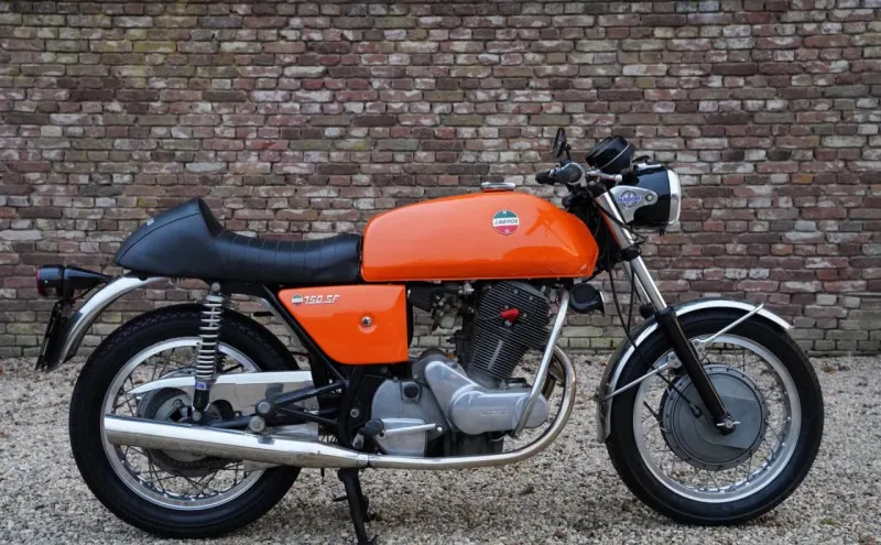Laverda 750 SF 1972