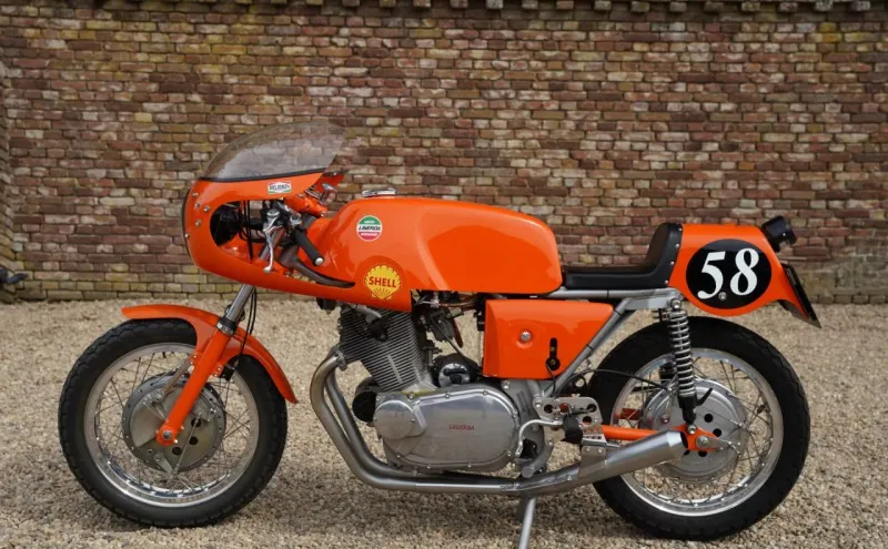 Laverda 750 SF/C “Recreation” 1971