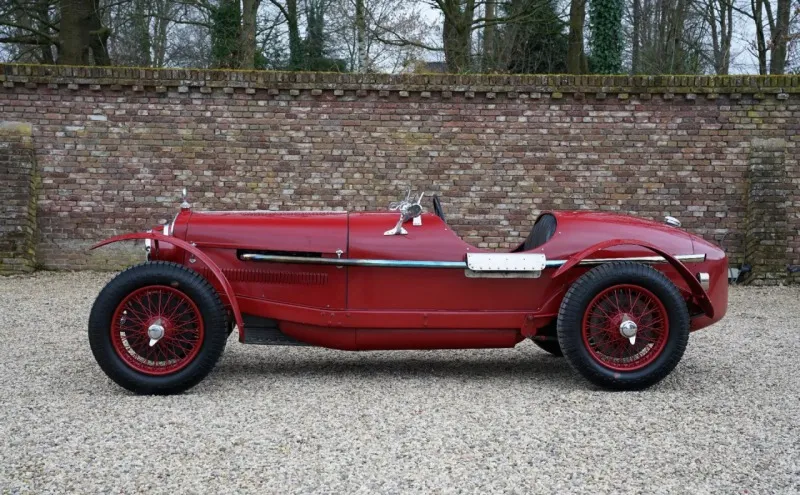 Alfa Romeo 6C 2300 Pescara 1934