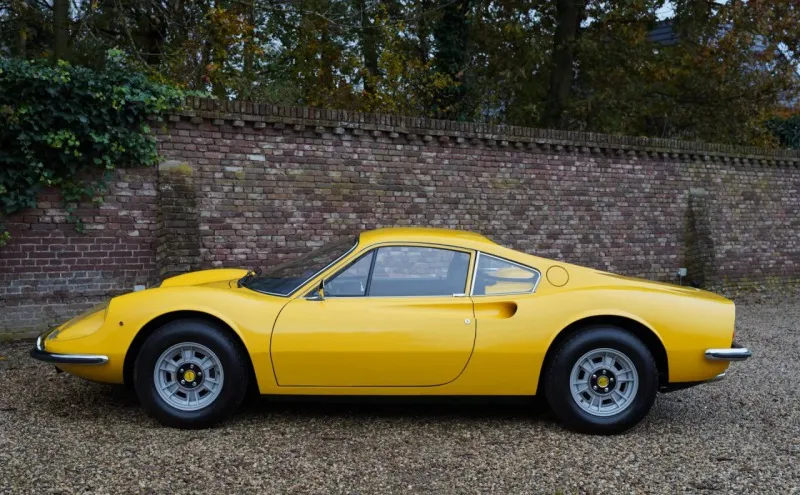 Ferrari Dino 246 GT “E” Series 1971