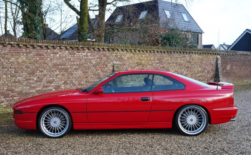 BMW 8 BMW 850 CSI E31 “Manual” 1992
