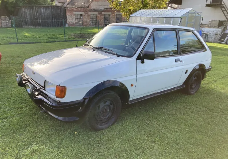 Ford Fiesta 1.6 XR2 1988