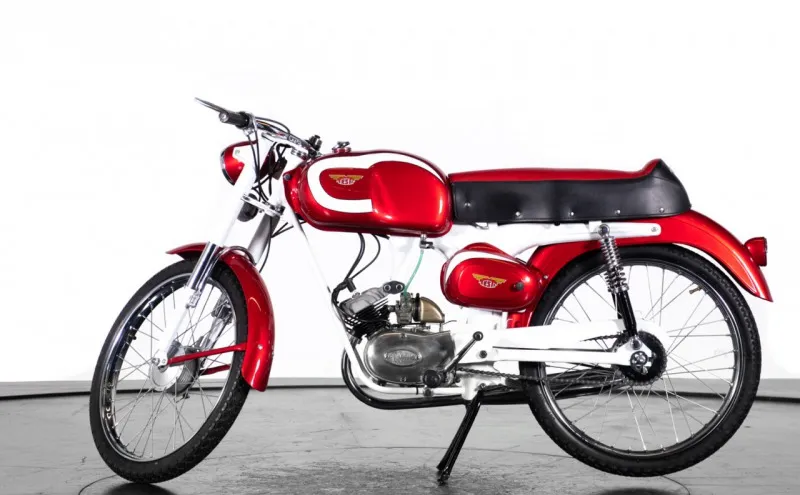 Testi SPRINT CH3 1966