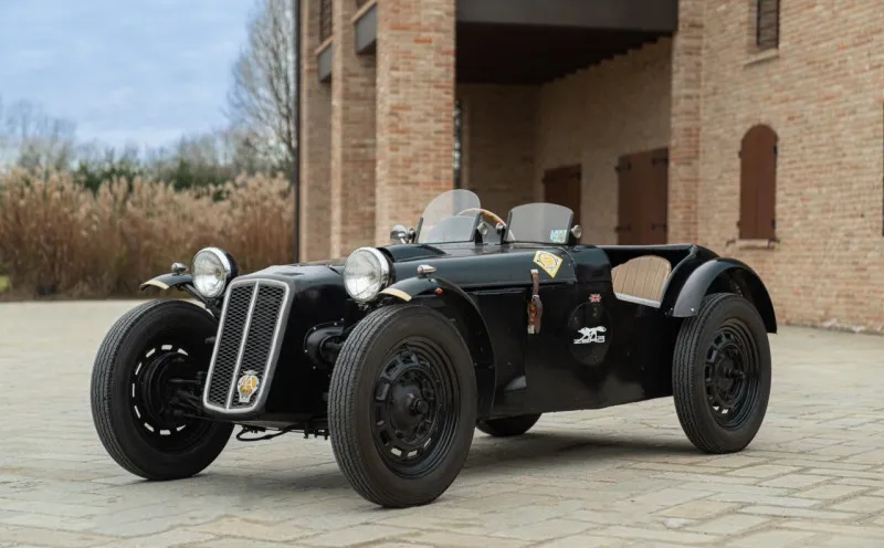 Grayson SPORT 1100 1939