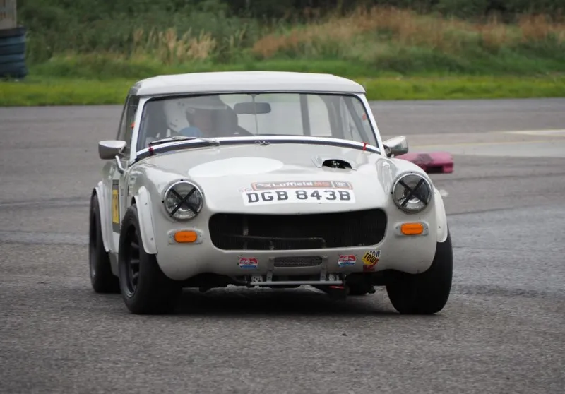 MG Midget 1964