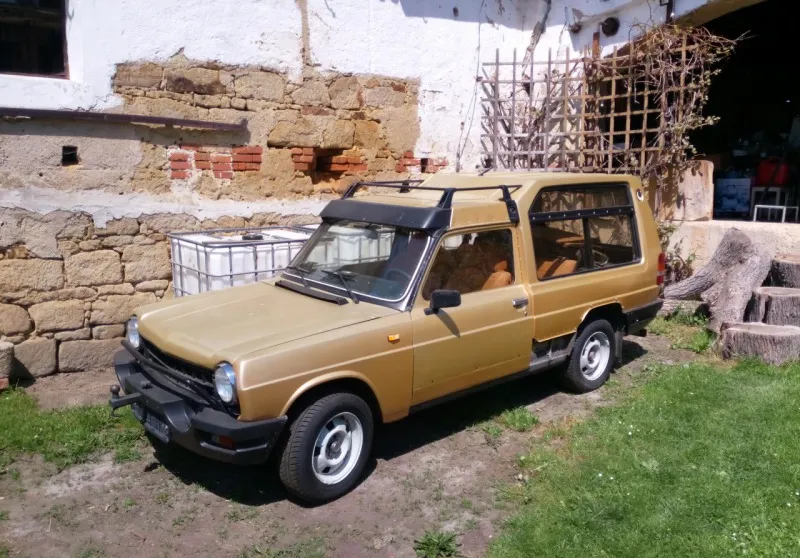 Simca Talbot Rancho 1981