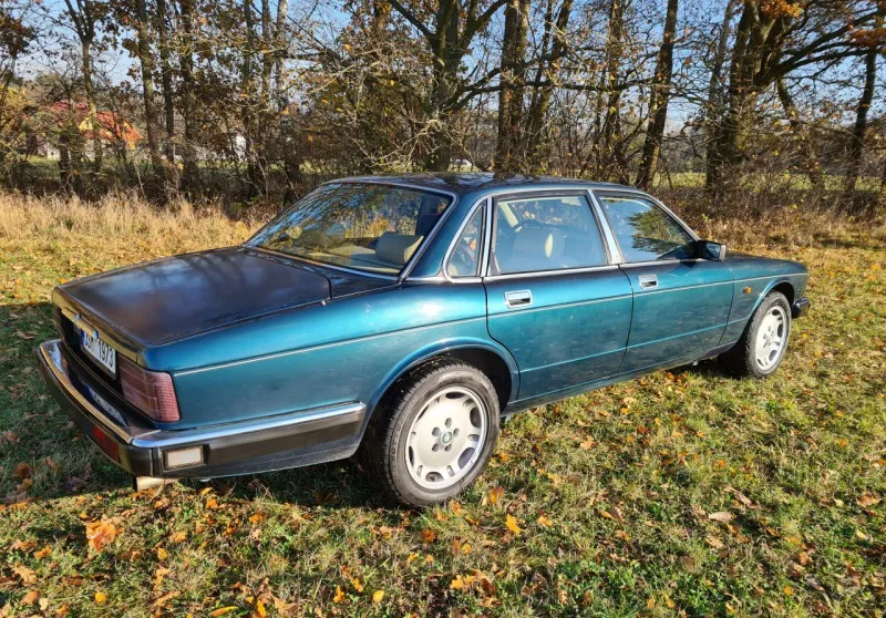 Jaguar XJ XJ6 1992