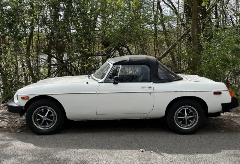 MG MGB 1978