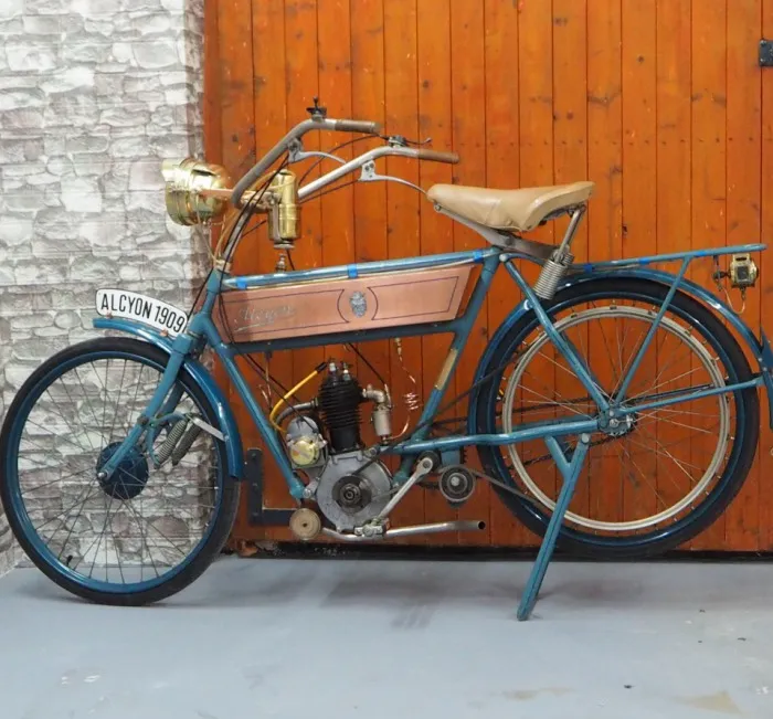 ALCYON 250ccm 1909