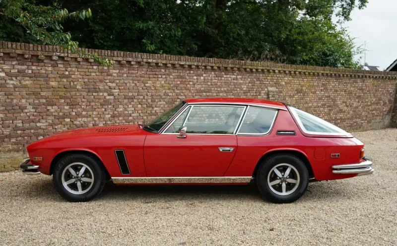 Jensen Interceptor III 1976