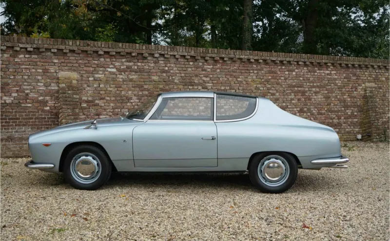 Lancia Flavia 1800 1966