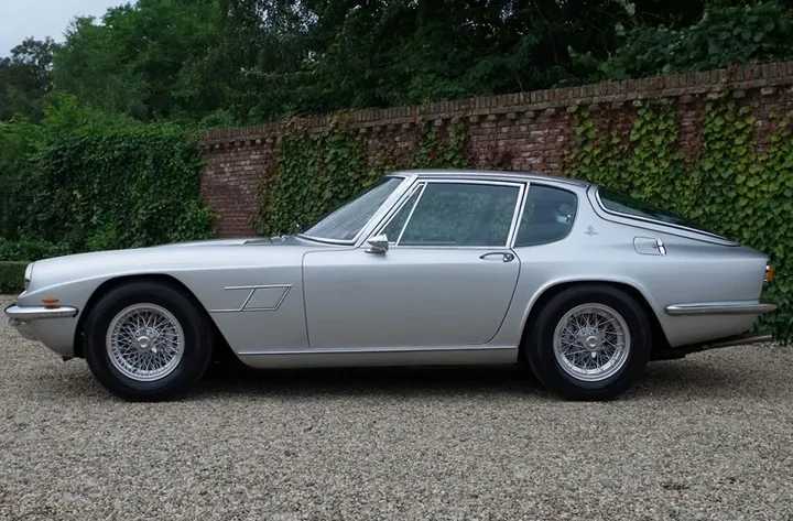 Maserati Mistral 4000 1966